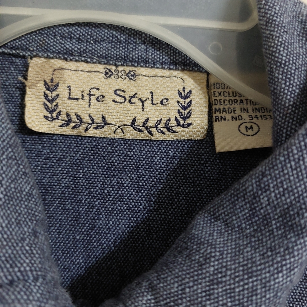 Denim Jacket - Picture 3 of 3